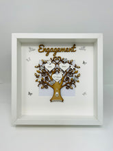 Load image into Gallery viewer, Pearl Engagement Frame