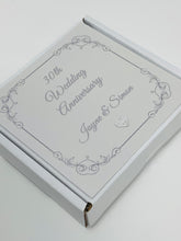 Load image into Gallery viewer, Floral Soy Wax Melt Hearts - Personalised Message