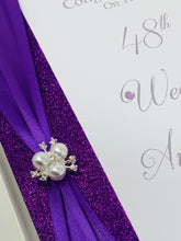 Load image into Gallery viewer, 48th Wedding Anniversary Card - Home Improvement 48 Year Forty Eighth Anniversary Luxury Greeting Personalised