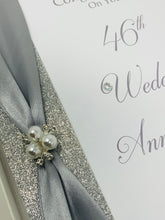 Load image into Gallery viewer, 46th Wedding Anniversary Card - Games 46 Year Forty Sixth Anniversary Luxury Greeting Personalised