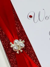 Load image into Gallery viewer, Mother's Day Card Special Sentimental Card for Mum With Gift Box Luxury Ribbon