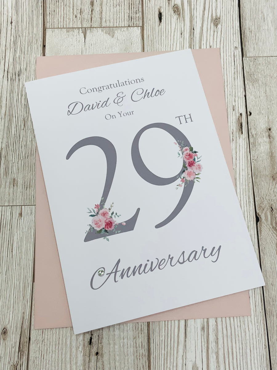 29 wedding anniversary wishes | Honestweddingadvice.com