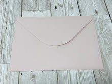 Load image into Gallery viewer, Any Age Birthday Card - Personalised Greeting Card - Pink Rainbow