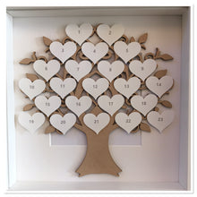 Load image into Gallery viewer, Large Family Tree Frame - Grey Classic