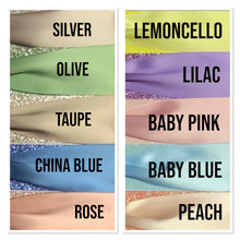 Load image into Gallery viewer, Wedding Day Invite Invitation Card - Handmade Personalised - 20 Colour Choice - Envelope or Gift Box - Bride &amp; Groom - Choose Pack Quantity
