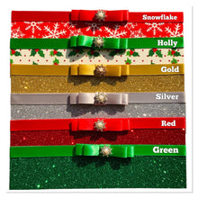 Load image into Gallery viewer, Personalised Christmas Card - Luxury Greeting Card Personalised
