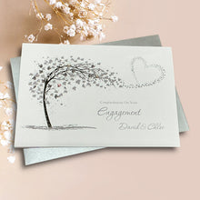 Load image into Gallery viewer, Engagement Card - Greeting Personalised - SH 89
