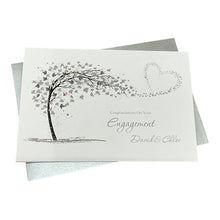 Load image into Gallery viewer, Engagement Card - Greeting Personalised - SH 89
