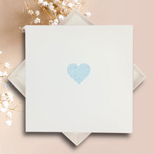 Load image into Gallery viewer, 18th Anniversary Card - Porcelain 18 Year Wedding Anniversary Luxury Greeting Card Personalised -  Regal Bow