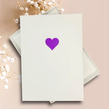 Load image into Gallery viewer, 31st Wedding Anniversary Card - Timepiece 31 Year Thirty First Anniversary - 18 Colour Coice - Luxury Bow
