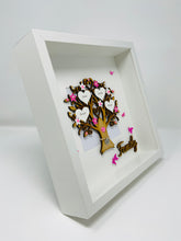 Load image into Gallery viewer, Family Tree Frame - Pink Classic
