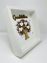 Load image into Gallery viewer, Grandchildren Family Tree Frame - Lilac Classic
