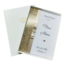 Load image into Gallery viewer, New Home Card - Colour Choice - LB74
