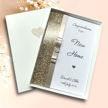 Load image into Gallery viewer, New Home Card - Colour Choice - LB74
