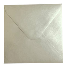 Load image into Gallery viewer, A plain, white envelope with a simple, unadorned design.