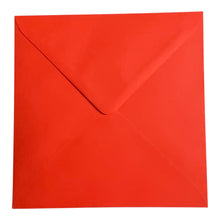 Load image into Gallery viewer, A red envelope is shown against a white background.