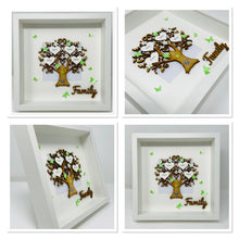 Load image into Gallery viewer, Family Tree Frame - Green Classic
