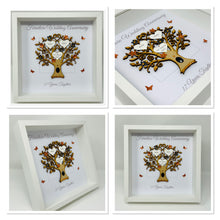 Load image into Gallery viewer, 17th Furniture 17 Years Wedding Anniversary Frame - Message
