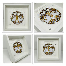 Load image into Gallery viewer, 30th Pearl 30 Years Wedding Anniversary Frame  - Tree Of Life
