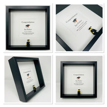 Load image into Gallery viewer, Congratulations Graduation Minifigure Frame
