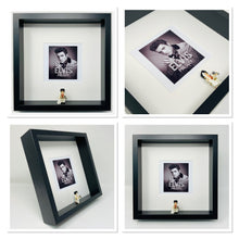 Load image into Gallery viewer, Elvis Presley The King Minifigure Frame
