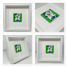 Load image into Gallery viewer, Ceramic Koala Bear Green Art Picture Frame
