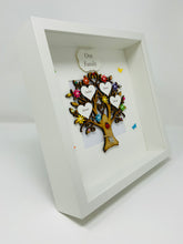 Load image into Gallery viewer, Rainbow Tree Children Frame - Our Family
