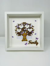 Load image into Gallery viewer, Family Tree Frame - Lilac Classic
