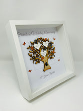 Load image into Gallery viewer, 17th Furniture 17 Years Wedding Anniversary Frame - Message
