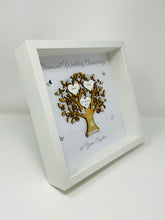 Load image into Gallery viewer, 60th Diamond 60 Years Wedding Anniversary Frame - Message
