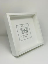 Load image into Gallery viewer, Remembrance Butterfly Frame
