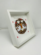 Load image into Gallery viewer, 40th Ruby 40 Years Wedding Anniversary Frame - Tree Of Life
