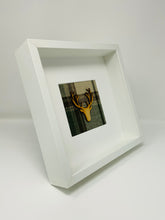 Load image into Gallery viewer, Stag Head Green &amp; Brown Tartan Frame (5)
