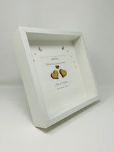 Load image into Gallery viewer, 5th Wood 5 Years Wedding Anniversary Frame - Traditional
