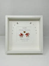 Load image into Gallery viewer, 6th Sugar 6 Years Wedding Anniversary Frame - Traditional
