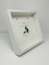 Load image into Gallery viewer, 1st Paper 1 Year Wedding Anniversary Frame - Traditional
