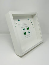 Load image into Gallery viewer, 55th Emerald 55 Years Wedding Anniversary Frame - Traditional
