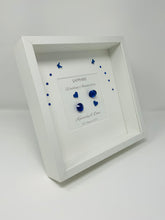 Load image into Gallery viewer, 45th Sapphire 45 Years Wedding Anniversary Frame - Traditional
