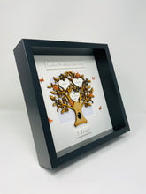Load image into Gallery viewer, 3rd Leather 3 Years Wedding Anniversary Frame - Classic
