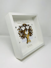 Load image into Gallery viewer, 6th Iron 6 Years Wedding Anniversary Frame - Classic
