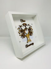Load image into Gallery viewer, 20th China 20 Years Wedding Anniversary Frame - Wooden
