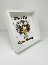 Load image into Gallery viewer, 5th Wood 5 Years Wedding Anniversary Frame - Mum &amp; Dad
