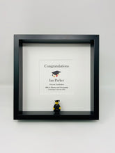 Load image into Gallery viewer, Congratulations Graduation Minifigure Frame
