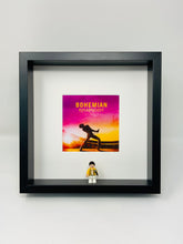 Load image into Gallery viewer, Freddie Mercury Bohemian Rhapsody Queen Minifigure Frame
