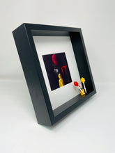 Load image into Gallery viewer, IT Pennywise Georgie Stephen King Minifigure Frame
