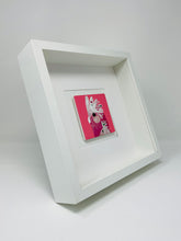 Load image into Gallery viewer, Ceramic Pink Cockatiel Art Picture Frame
