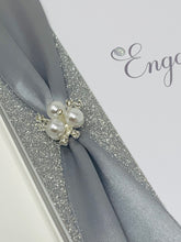 Load image into Gallery viewer, Engagement Card  - Luxury Greeting Card Personalised
